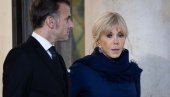 БРИЖИТ МАКРОН ПОНОВО У ЈЕКУ СКАНДАЛА: Прво је шамарала мужа, онда се довело у питање да ли је уопште жена, сада је ово рекла?