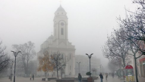 ВРЕМЕ ДАНАС: Јутро хладно, током дана ветровито, највише до шест степени