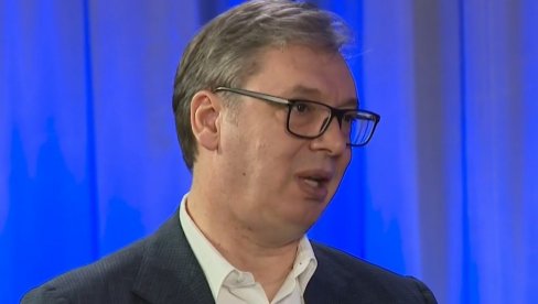 МЕНИ ЋЕ ТО ДА БУДЕ КРУНА КАРИЈЕРЕ Вучић о наводима да би ТОК могао да га оптужи у предмету Генералштаб