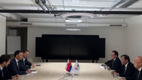 СВАКОДНЕВНО РАДИМО И ГРАДИМО КАКО БИ НАШИ ГРАЂАНИ ТЕ 2027. ГОДИНЕ МОГЛИ ДА БУДУ ПОНОСНИ! Огласио се министар Синиша Мали