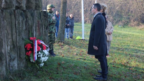 ОКУПАТОР СТРЕЉАО 310 ЛЕСКОВЧАНА: Обележене 84 године од злочина у Араповој долини