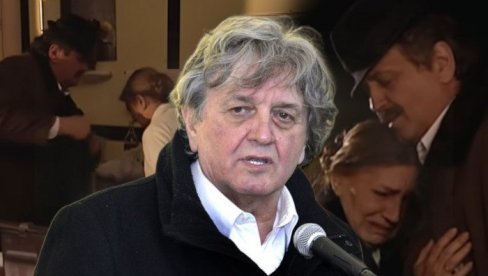 ПРОВЕО САМ 288 ДАНА НА ОНКОЛОГИЈИ СА ЊОМ: Лик Радојке из серије Село гори инспирисан је супругом Радоша Бајића која је победила рак