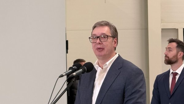 ТО ШТО БИ ОН МАЛО ДА КОЉЕ, О ЊИМА ГОВОРИ Вучић о претњама Несторовића Вучићевићу - Јавила му централа да мора да се активира