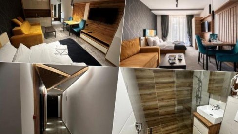 МИЛАН ПОКАЗАО ЧИСТ ЛУКСУЗ У 24 КВАДРАТА: Оглас привукао велику пажњу - Продаје или мења за ауто гланц нов апартман