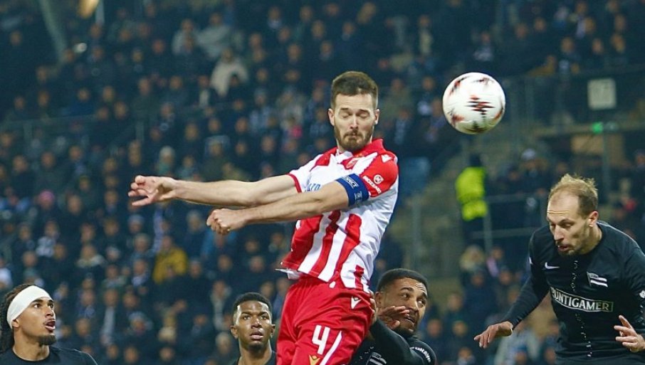 ЗБОГ ЊЕГА МИРКО ИВАНИЋ НЕ ИГРА ЗА СРБИЈУ! Фудбалер Црвене звезде открио зашто је изабрао Црну Гору