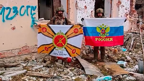 (МАПА) ШТА ЗНАЧИ ЗАУЗИМАЊЕ СЕВЕРСКА Руски експерт: Пад стратешког града отвара врата за даљу офанзиву (ВИДЕО)