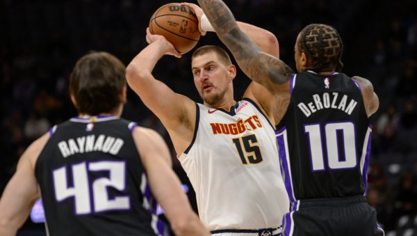 ЈОКИЋЕВ ТРИПЛ-ДАБЛ ЈЕ ИЗГЛЕДАО СКРОМНО: Србин је спреман за Далас!