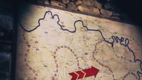ЕКСКЛУЗИВНО НА ДОКУМЕНТАРНОЈ ТВ СВЕТСКА ПРЕМИЈЕРА СЕРИЈАЛА „КАКО ЈЕ ОДБРАЊЕНА СРПСКА: КОРИДОР -ПУТ ЖИВОТА“