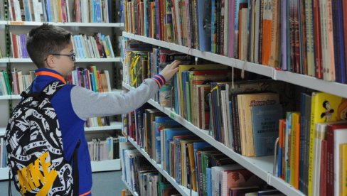 БЕСПЛАТАНO УЧЛАЊЕЊЕ: Краљевачки библиотекари обележавају свој Дан