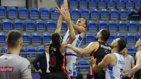 DERBI KOLA KRAJ IBRA: Košarkaši kraljevačke Sloge sutra dočekuju Vojvdinu MTS