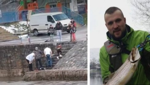 JULIJU OTEO OD LEDENE ĐETINJE: Marko Didanović na Božić 2025. spasao šestogodišnju devojčicu