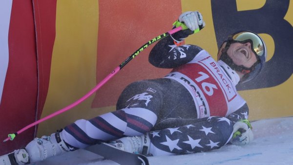 АМЕРИКАНКА КАО ВИНО! Линдзи Вон постала најстарија победница у Светском купу