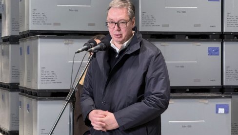 ОНИ СУ ОЈАДИЛИ ЧИТАВ НИШКИ ОКРУГ Вучић објаснио суштинску разлику између блокадера и њега: Ја сам за разлику од њих веома поносан