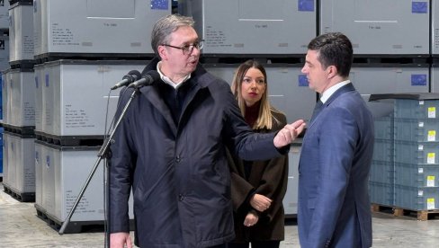 СРАМ ИХ БИЛО Вучић о нападима Ђорђа Станковића: Он је чист лопов - познат је по крађи тоалет папира!