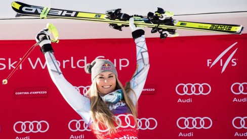 ЗАТО ЈЕ ВЕЛИКА ШАМПИОНКА: Из пензијие изборила пласман на пете Зимске олимпијске игре