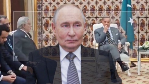 ПРЕМИЈЕР ЧЕКАО ПУТИНА 40 МИНУТА: Прекипело му, па направио НЕОЧЕКИВАН ПОТЕЗ - уследили подругљиви коментари (ВИДЕО)