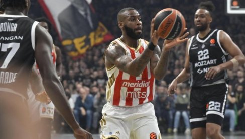 MILER MEKINTAJER ZAGOLICAO MAŠTU NAVIJAČA: Voleo bi da igram sa Sašom Vezenkovim, ako odluči da dođe u Zvezdu