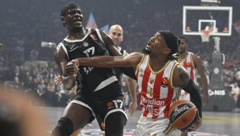 KONAČNO LEPE VESTI ZA KK PARTIZAN! Crno-beli mogu da proslave