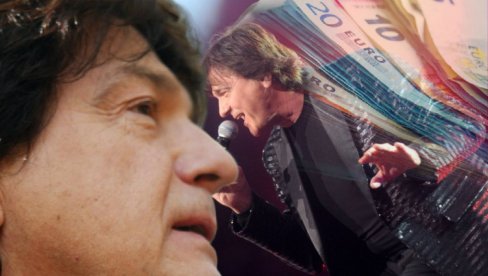 ČOLA ODBIO 50.000 EVRA: Na ovo NE pristaje!