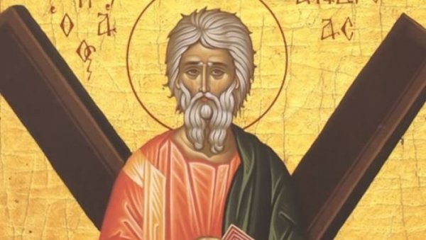 ДАНАС ЈЕ СВЕТИ АПОСТОЛ АНДРЕЈ ПРВОЗВАНИ: Верници би требало да испоштују читав низ обичаја