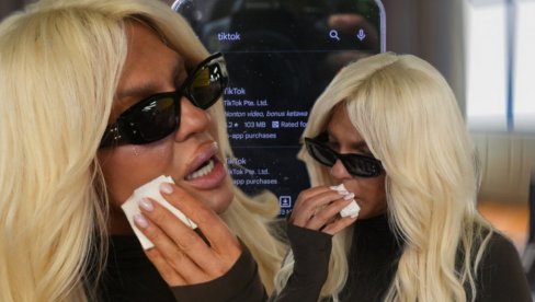 ПРЕПЛАКАЛА САМ ЦЕЛУ НОЋ: Карлеуша у паници због приватних снимака и слика - Све смо претражили, преврнули... (ВИДЕО)