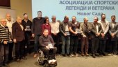 „У СЛАВУ СПОРТА“ : Сећање на врхунске резултате новосадских спортиста