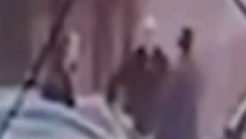 OSVANUO UZNEMIRUJUĆI SNIMAK PUCNJAVE U OBRENOVCU: Sve se desilo u tri minuta (VIDEO)