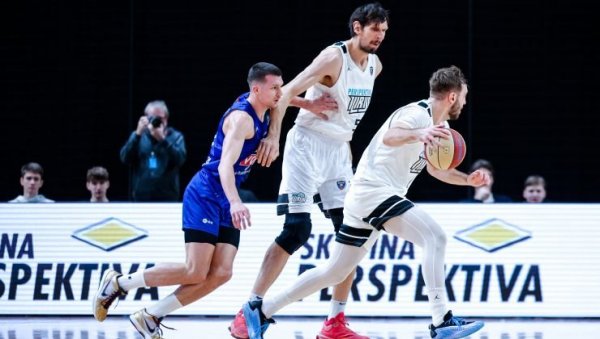 БУДУЋНОСТ УБЕДЉИВА У ЉУБЉАНИ: Пораз Илирије на повратку Марјановића у АБА лиги