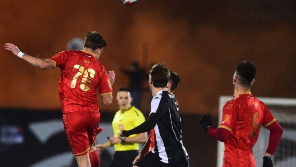 ФУДБАЛЕРИ ПАРТИЗАНА ЦЕО ДАН ОВО ЧЕКАЛИ, А ОНДА - МУЋАК! Изненађење на припремама црно-белих (ВИДЕО)