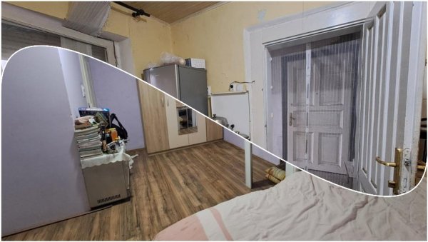 КУЋА КАКВУ НИСТЕ СКОРО ВИДЕЛИ ЗА 21.500 ЕВРА: Све је минијатурно осим цене, сви се питају где је купатило