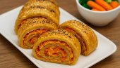 POSNI ROLAT OD GOTOVIH KORA: Jednostavan i brz recept koji ćete obožavati!