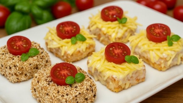 ПОСНИ ЧУПАВЦИ СА АЈВАРОМ: Рецепт за укусно посно предјело