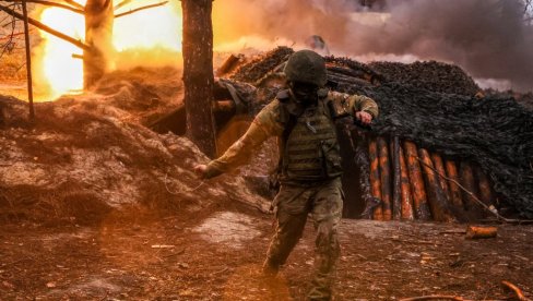 РАТ НА ПОМОЛУ? Мерц о гаранцијама Кијеву: Безбедносне снаге би одговориле на руске упаде