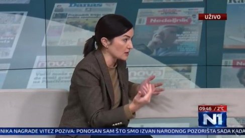 ОБУЋИНА ХОЋЕ ЈАСАН ОДГОВОР ОД БЛОКАДЕРА: Хоћемо ли коначно у НАТО?!