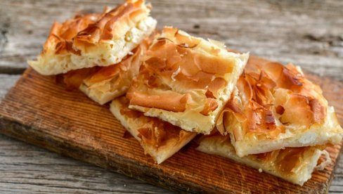 РЕЦЕПТ ЗА ЗЛАТНУ ПИТУ: Испробајте традиционално јело са југа Србије