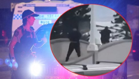 ISPLIVAO JEZIV SNIMAK MASAKRA U SIDNEJU: 10 minuta hladnokrvno rešetali ljude sa mostića (VIDEO)