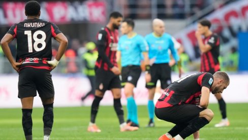 MILAN NE SME VIŠE DA KOČI: Rosoneri dolaze u Firencu po obavezna tri boda