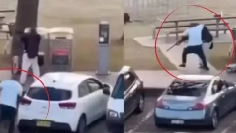 ЕВО КО ЈЕ ХЕРОЈ О КОМ ДАНАС ПРИЧА ЦЕО СВЕТ: Спречио много већи масакр