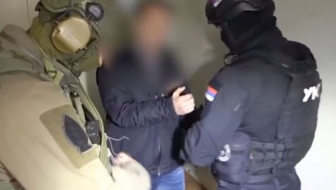 POGLEDAJTE SNIMAK: Kako je kum Radoja Zvicera izručen Srbiji (VIDEO)