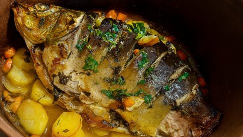 ŠARAN NA POVRĆU IZ RERNE: Predlog za preukusan ručak