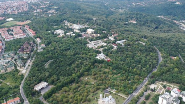 НОВИ ПОКУШАЈ УРБАНИЗАЦИЈЕ КОШУТЊАКА: Влада Србије донела одлуку о изради просторног плана за део између четири чукаричке улице