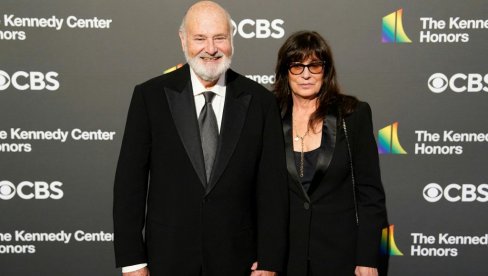 BRAČNI PAR RAJNER UMRO OD VIŠESTRUKIH POVREDA OŠTRIM PREDMETOM Si-en-en: način smrti oba supružnika okarakterisan kao homicid