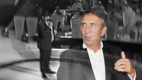 ZVAO ME JE, NISAM SE JAVIO... Pevač slomljen zbog smrti kolege: Nisam ni slutio da je jako bolestan