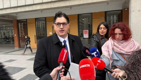 ДОСТА ВИШЕ БЕЗАКОЊА: Мрдић поднео кривичне пријаве против Загорке Доловац и њених сарадника (ВИДЕО)