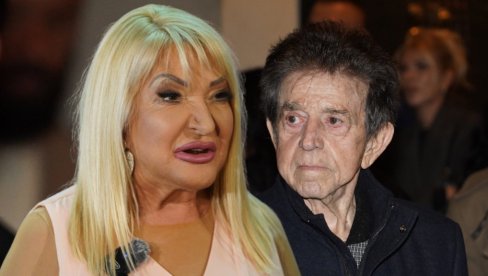 LIČI NA MONGOLKU: Zahar oštro o Goci zbog botoksa - Ove matorke i matorci vole da se podmlađuju