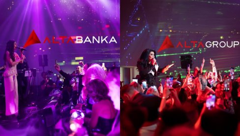 Novogodišnja proslava ALTA Grupe – izuzetni rezultati i vizija novih vrednosti za klijente.