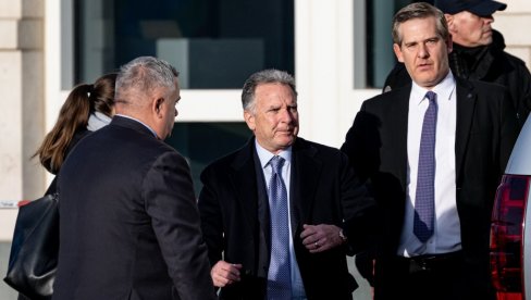 SAD I UKRAJINA NASTAVLJAJU PREGOVORE U BERLINU Vitkof tvrdi: Postignut veliki napredak