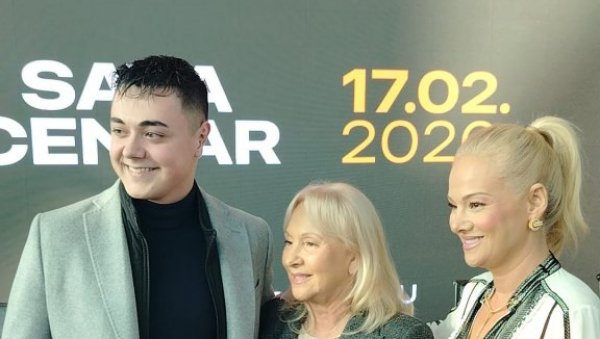 ШАБАН ЈЕ МОЈ ЈЕДИНИ УЗОР: Он је најмлађи певач који ће наступити на хуманитарном концерту посвећеном Шабану Шаулићу (ФОТО)