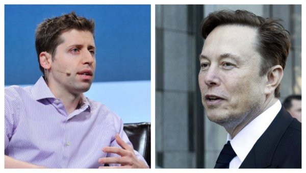 БЕСНИ РАТ ИЗМЕЂУ МИЛИЈАРДЕРА: Маск ударио контру од 800 милијарди долара