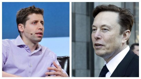 БЕСНИ РАТ ИЗМЕЂУ МИЛИЈАРДЕРА: Маск ударио контру од 800 милијарди долара